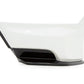 OLM Paint Matched/Gloss Black Rear Bumper Lip - Satin White Pearl - 2013-2016 Scion FR-S / 2013-2020 Subaru BRZ / 2017-2020 Toyota 86