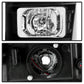 Spyder Ford F250/350/450 11-16 V2 High-Power LED Headlights-White Light Bar-Black PRO-YD-FS11V2PL-BK 5087898