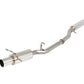 Apexi N1 Evo-R Muffler, 2002-2007 Subaru Impreza WRX/STI *Discontinued