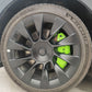 Aluminum Brake Caliper Covers for Model S/X | 4 Colors | Stainless Steel Hardware | Performance Look