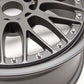 XXR 521 Wheel Flat Black 18x8.5 +25 5x4.5,5x120