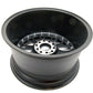 XXR 521 Wheel Flat Black 18x10 +25 5x4.5,5x120