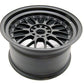 XXR 521 Wheel Flat Black 18x10 +25 5x4.5,5x120