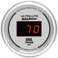 AutoMeter Ultra-lite Digital 5 Piece Set 6500