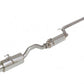 Apexi N1 Evo-R Catback Exhaust - 2006-2011 Honda Civic Si [Coupe] *Discontinued
