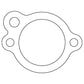 Cometic Gasket Cometic Buick Big Block V8 .031in Fiber Water Outlet Gasket C15004-031