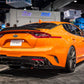 Borla 2018 Kia Stinger 2.0L/3.3L AT RWD/AWD 2.25in Carbon Fiber Tip Kit 20165