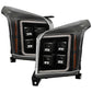 SPYDER Apex 15-20 GMC Yukon High-Power LED Module Headlights - Black (PRO-YD-GY15HALAP-SBSEQ-BK) 5088741