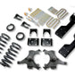 Belltech 92-98 GM C1500 (Std Cab, ext 454 SS) 4" or 5" F/6" R W/O Shocks