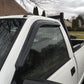 1988-1998 Chevy GMC C1500 K1500 Slim Style Smoke Window Visors Acrylic