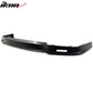 1990-1993 Honda Accord DX EX LX Mugen Style Front Bumper Lip Spoiler