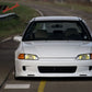 1992-1995 Honda Civic EG BYS Style Front Bumper Lip Spoiler PU