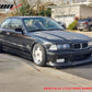 1992-1998 BMW E36 M3 Only 2Dr 4Dr AC Front Lip Spoiler Splitter - PU