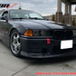 1992-1998 BMW E36 M3 Only 2Dr 4Dr AC Front Lip Spoiler Splitter - PU