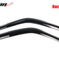 1994-2001 Dodge Ram 1500/2500/3500 Slim Smoke Window Visors Acylic