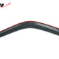 1994-2001 Dodge Ram 1500/2500/3500 Slim Smoke Window Visors Acylic