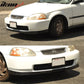 1996-1998 Honda Civic EK OEM Si Style Front Lip Splitter Spoiler PU