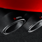Akrapovic 11-17 BMW M5 (F10) Tail Pipe Set (Carbon) TP-CT/10