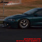 1997-1999 Mitsubishi Eclipse DS Style Aero One Front Bumper Lip PU