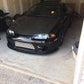 1997-1999 Mitsubishi Eclipse DS Style Aero One Front Bumper Lip PU