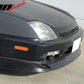 1997-2001 Honda Prelude Front Lip Splitter Unpainted PU IKON Spoiler