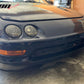 1998-2001 Acura Integra Type R TR Front Bumper Lip Spoiler PU