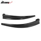 1998-2002 Chevy Camaro OEM Style Unpainted Black Front Bumper Lip PU