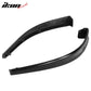 1998-2002 Chevy Camaro OEM Style Unpainted Black Front Bumper Lip PU