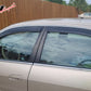 1998-2002 Honda Accord Smoke Tinted Slim Style Window Visors Acrylic