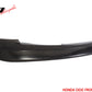1999-2000 Honda Civic EK CS Style Unpainted Front Lip Splitter PU