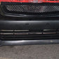 1999-2000 Honda Civic EK TR Style Type R Black Front Bumper Lip PP
