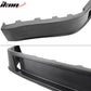 1999-2004 Volkswagen Golf MK4 P2 Style Unpainted Front Bumper Lip PU