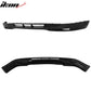 1999-2004 Volkswagen Golf MK4 GLI Style Unpainted Front Bumper Lip PU