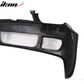 1999-2005 Volkswagen Golf MK4 R32 Style Unpainted Front Bumper Cover