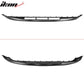 1999-2005 Volkswagen Jetta Front Lip 20AE Style Unpainted Car Lip PU