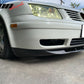 1999-2005 Volkswagen Jetta Front Lip 20AE Style Unpainted Car Lip PU