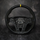 2010-2018 Volvo s60 s80 xc70 xc60  |  Custom Steering Wheel by Exclusive Steering