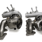 TR DCBB S55 Twin Turbo Kit with Exhaust Manifold & Intake Pipes for BMW F8X M2 Competition / M3 / M4 - 800HP+ Capable (TR-TW2008)
