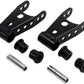 Belltech Shackle Kit 2011+ Chevrolet Silverado/sierra 3/4 Ton Pickup 1' Rear Dr