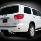 Corsa Performance 08-13 Toyota Sequoia 5.7L V8 Polished Touring Cat-Back Exhaust