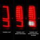 ANZO 2014-2021 Toyota Tundra LED Taillights Chrome Housing/Clear Lens 311438