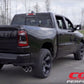 Corsa 2019 Ram 1500 5.7L Crew Cab w/57in or 76in Bed Cat-Back Single Side Exit 4in Polished Dual Tip 21036