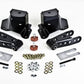 Belltech Shackle And Hanger Kit 99-06 Gm/gmc 1500 Std Cab 3inch