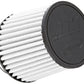 AEM Induction AEM Dryflow Conical Air Filter 6in Base OD x 3.5in Flange ID x 5.25in Height 21-204BF