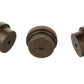 Ford Lifter Pushrod Cup Set (16) Tool Steel FRDM6500-R302HLC