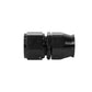 Aeromotive PTFE Hose End - AN-12 - Straight - Black Anodized 15359