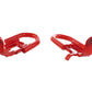 Ford Racing 2019 Ford Ranger Front Tow Hooks - Pair - Red M-18954-RA
