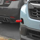 Perrin [22-25 WRX, 18-21 Crosstrek, 14-22 Forester] Front Tow Hook Red | PSP-BDY-237RD
