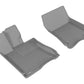 3D MAXpider 2014-2020 Acura RLX Kagu 1st Row Floormat - Gray L1AC00711501