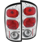 Anzo 2002-2005 Dodge Ram 1500 Taillights Chrome